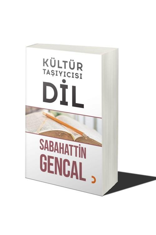 Cinius Yayınevi Kültür Taşıyıcısı Dil & Sabahattin Gencal