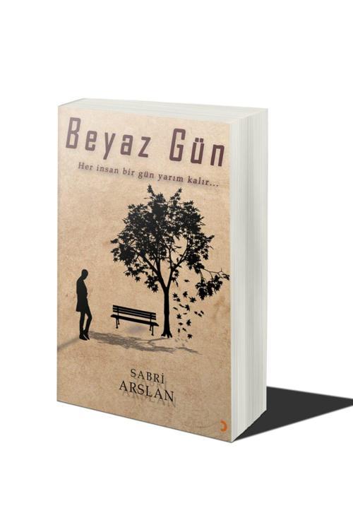 Cinius Yayınevi Beyaz Gün - Sabri Arslan