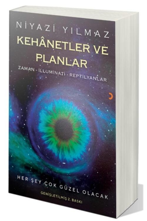 Cinius Yayınevi Kehanetler Ve Planlar - Niyazi Yılmaz 9786257095303