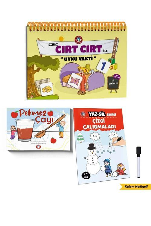 Çocuk Akademi Mini Kış Paketi-1