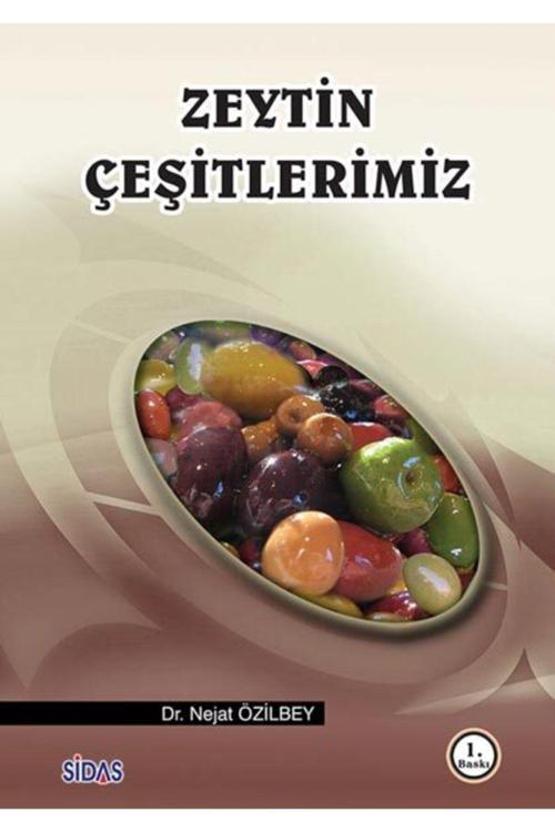 Sidas Yayıncılık Zeytin Çeşitlerimiz