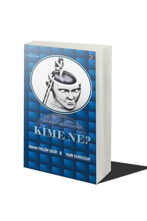 Cinius Yayınevi Kime Ne? & Havva Yalçın Çelik-Halit Durucan