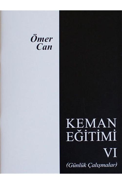 Can Yayınları Keman Eğitimi 6