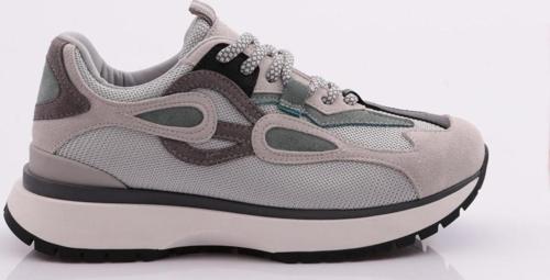 Kadın Bağcıklı Sneakers Buz Multi 662163529