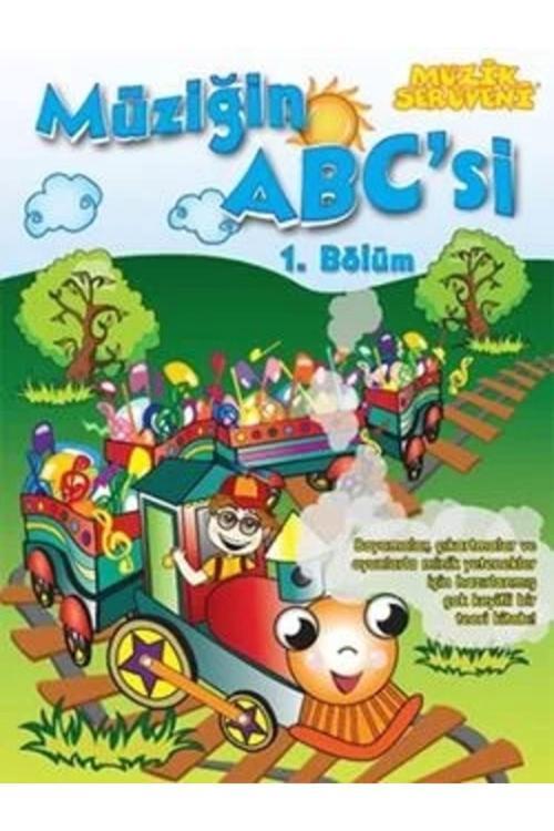 Porte Müzik Yayınları Porte Müzik Eğitim Merkezi - Müziğin Abc'Si 1 / Vuslat Çiftdal