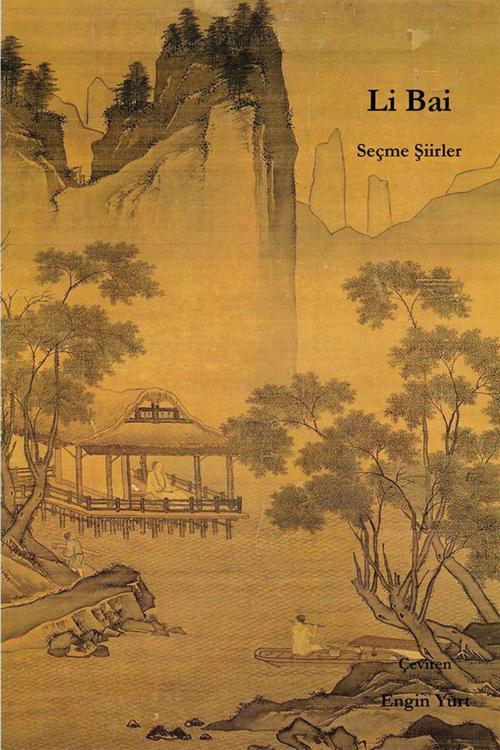 Cinius Yayınevi Seçme Şiirler & Li Bai