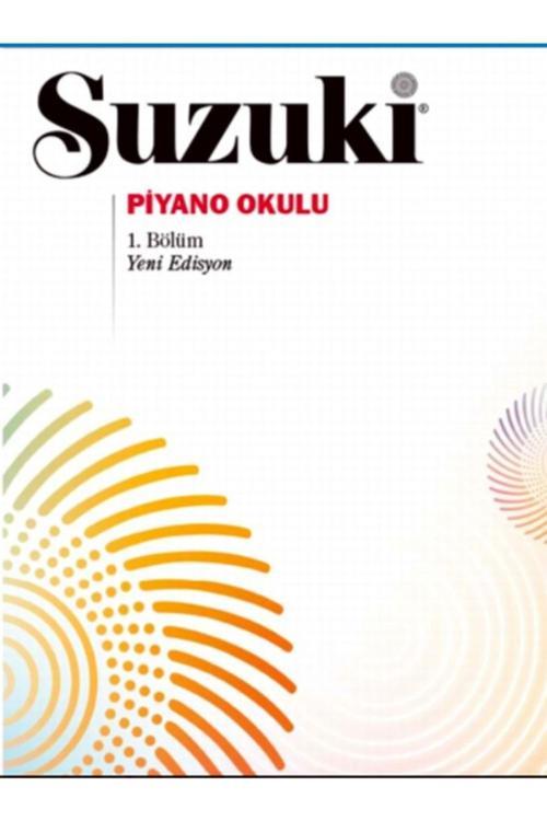 Porte Müzik Yayınları Suzuki Piyano Okulu 1