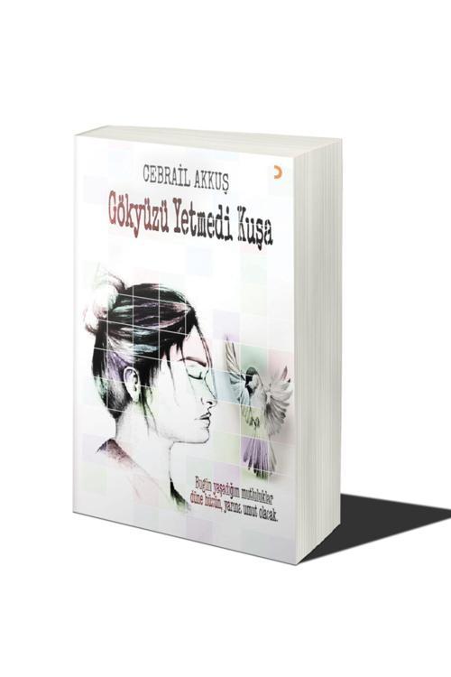 Cinius Yayınevi Gökyüzü Yetmedi Kuşa