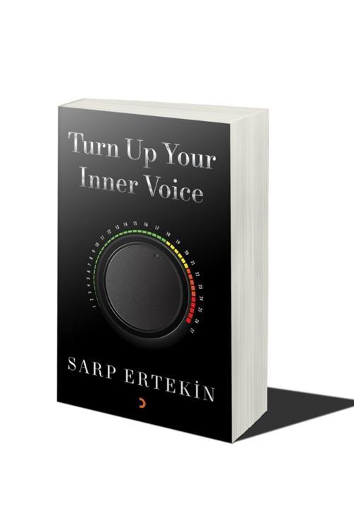 Cinius Yayınevi Turn Up Your Inner Voice