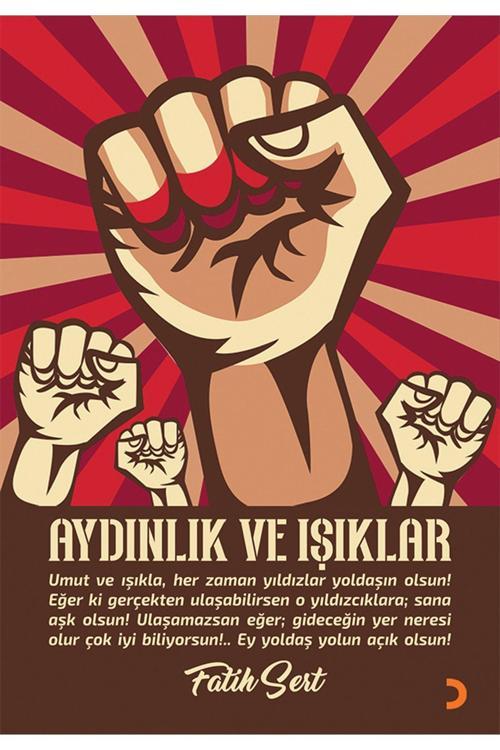 Cinius Yayınevi Aydınlık Ve Işıklar & Fatih Sert