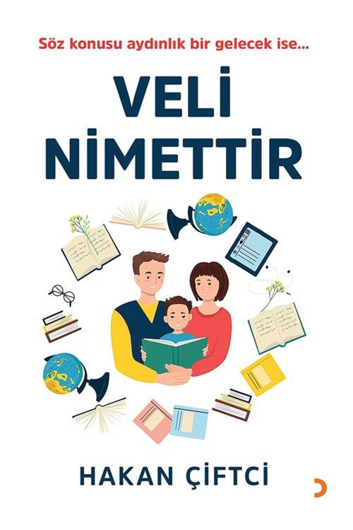 Cinius Yayınevi Veli Nimettir & Hakan Çiftci
