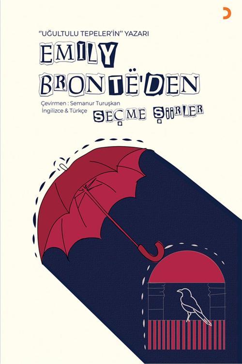 Cinius Yayınevi Emıly Bronte’Den Seçme Şiirler