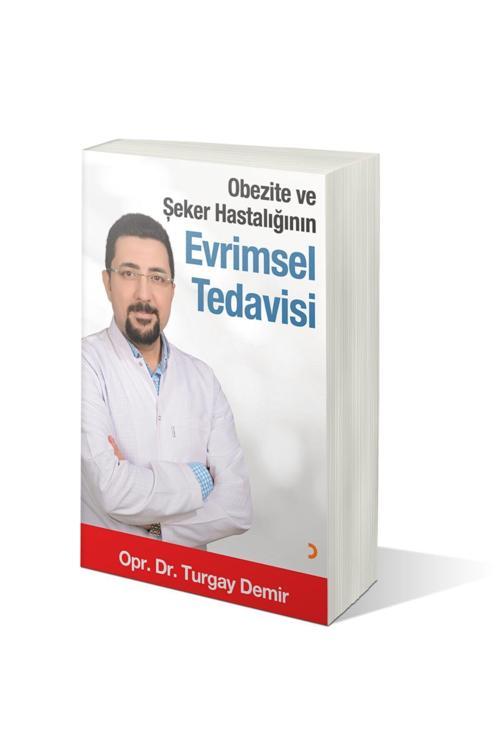 Cinius Yayınevi Obezite Ve Şeker Hastalığının Evrimsel Tedavisi