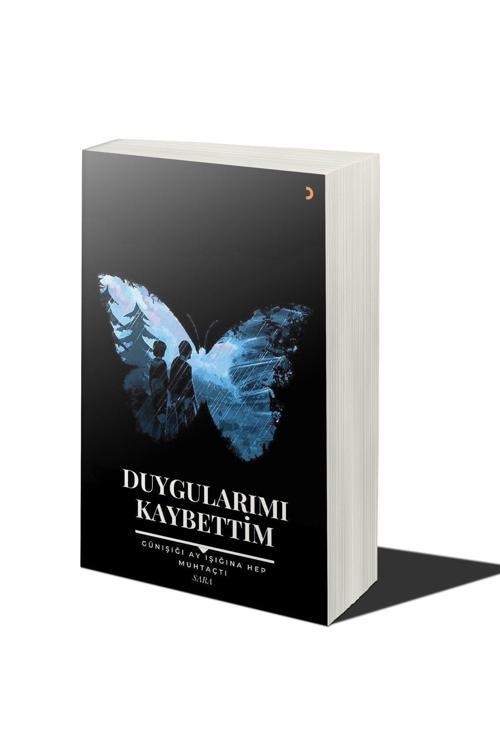 Cinius Yayınevi Duygularımı Kaybettim & Sara