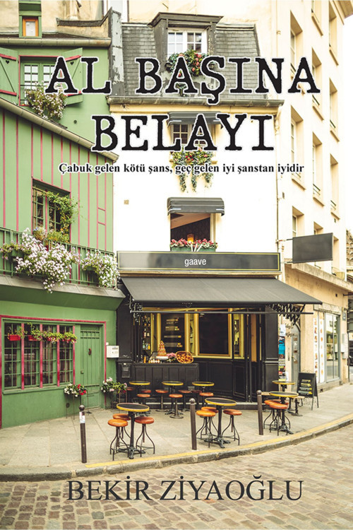 Cinius Yayınevi Al Başına Belayı & Bekir Ziyaoğlu
