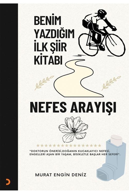 Cinius Yayınevi Nefes Arayışı & Murat Engin Deniz