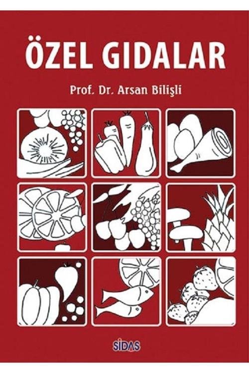 Sidas Yayınları Özel Gıdalar