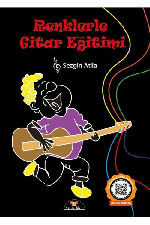 Yurtrenkleri Yayınevi Renklerle Gitar Eğitimi