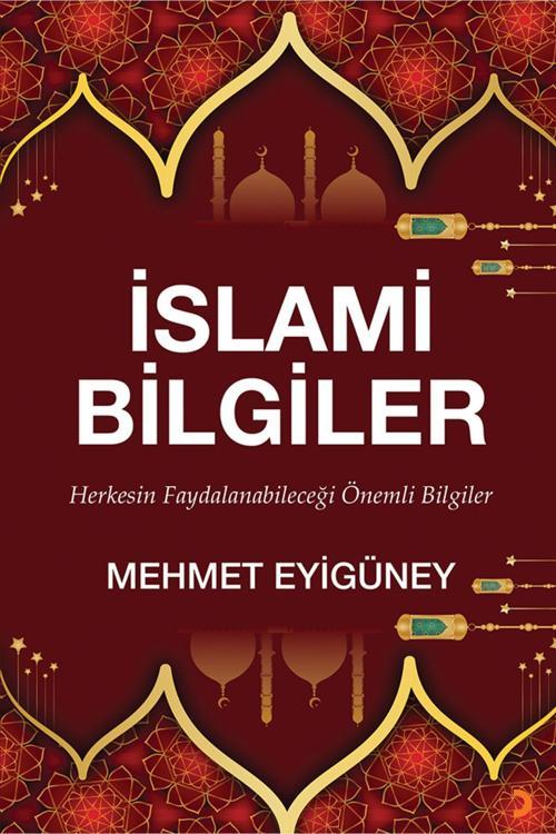 Cinius Yayınevi İslami Bilgiler & Mehmet Eyigüney