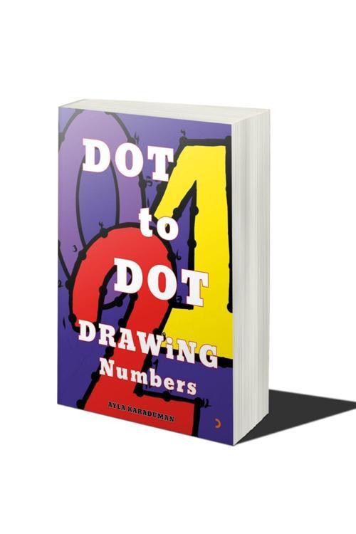 Cinius Yayınevi Dot To Dot Drawing Numbers
