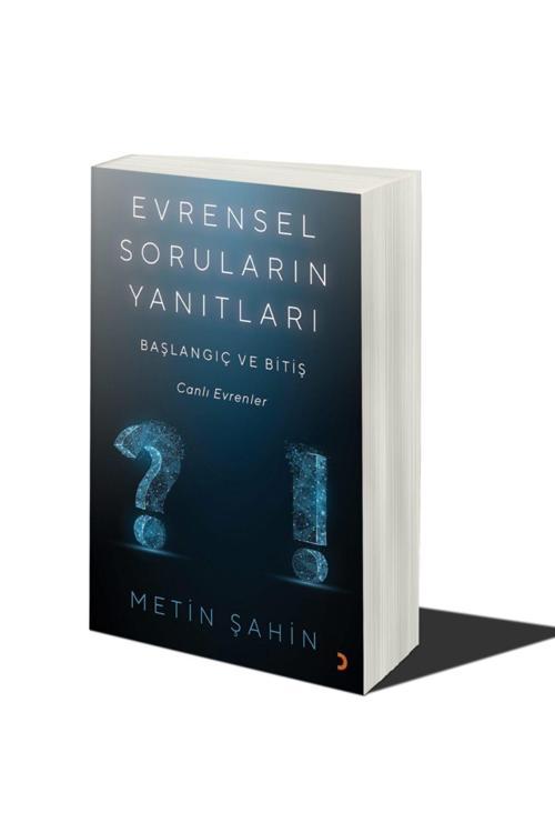 Cinius Yayınevi Evrensel Soruların Yanıtları & Metin Şahin