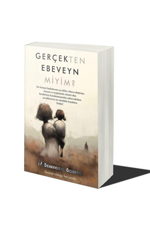 Cinius Yayınevi Gerçekten Ebeveyn Miyim?