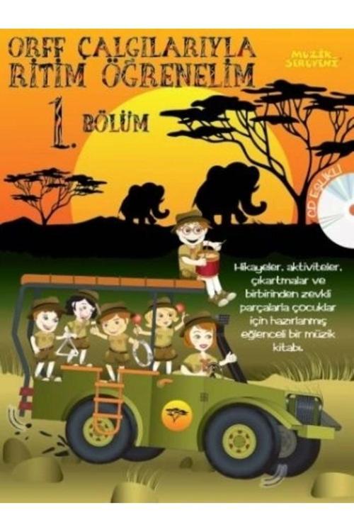 Porte Müzik Eğitimi Orff Çalgılarıyla Ritim Öğrenelim 1