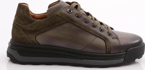 Erkek Sneaker Ayakkabı Haki 67663617