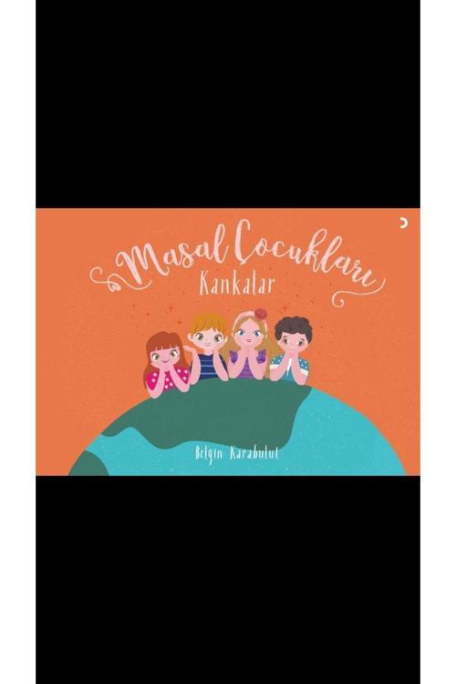 Cinius Yayınevi Masal Çocukları & Belgin Karabulut