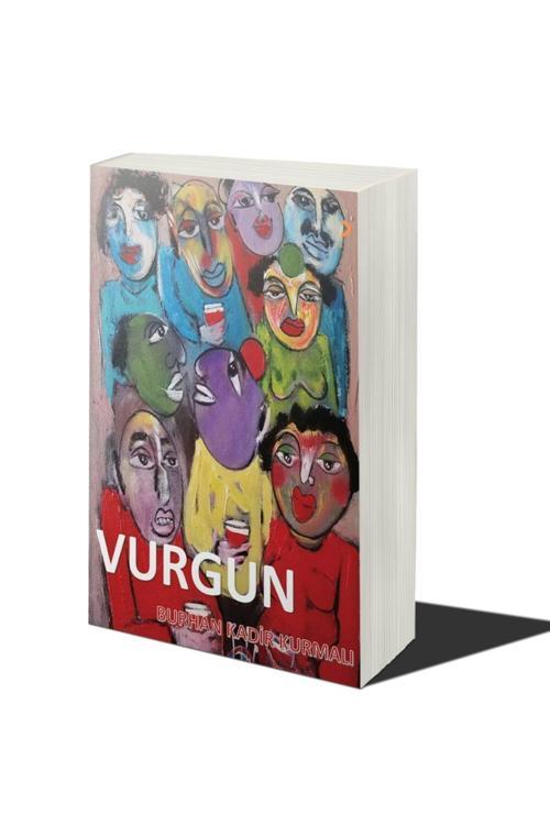 Cinius Yayınevi Vurgun & Burhan Kadir Kurmalı