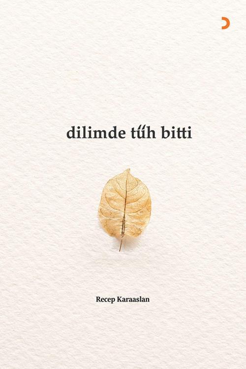 Cinius Yayınevi Dilimde Tüh Bitti & Recep Karaaslan