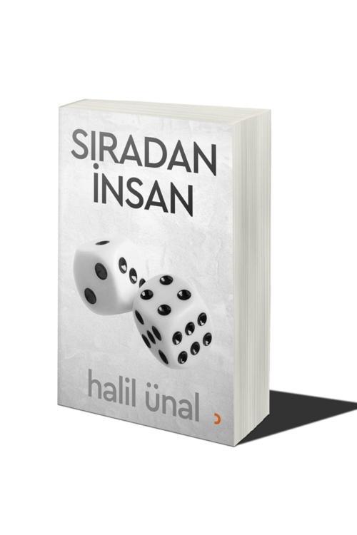 Cinius Yayınevi Sıradan Insan & Halil Ünal