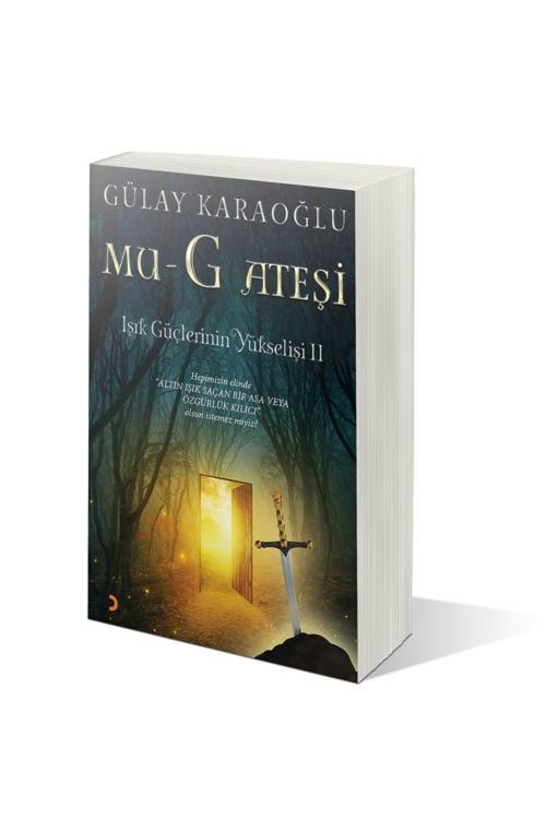 Cinius Yayınevi Mu-G Ateşi