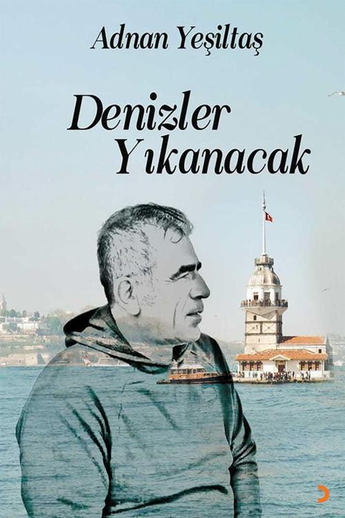 Cinius Yayınevi Denizler Yıkanacak & Adnan Yeşiltaş