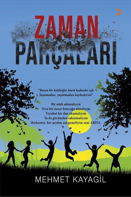 Cinius Yayınevi Zaman Parçaları & Mehmet Kayagil