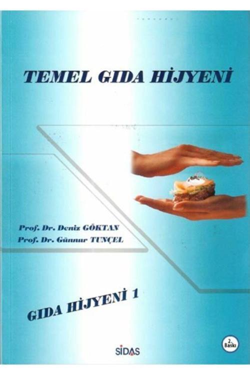 Sidas Yayınları Temel Gıda Hijyeni