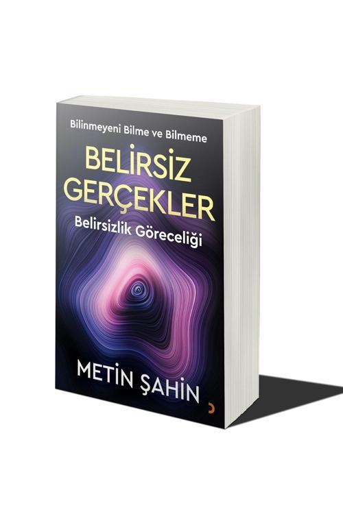 Cinius Yayınevi Belirsiz Gerçekler & Metin Şahin