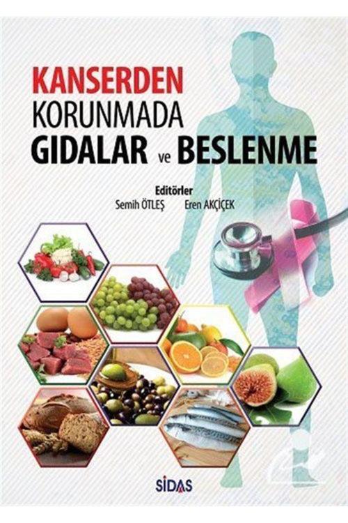 Sidas Yayınları Kanserden Korunmada Gıdalar Ve Beslenme