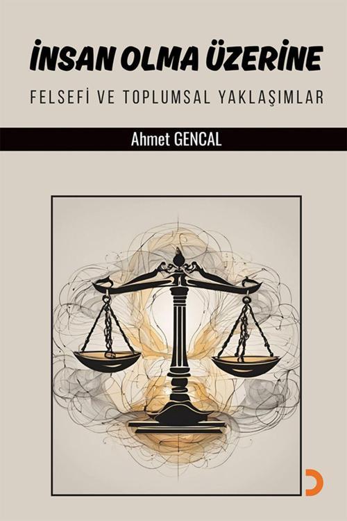 Cinius Yayınevi İnsan Olma Üzerine & Ahmet Gencal