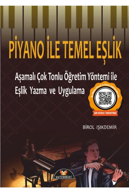 Yurtrenkleri Yayınevi Piyano Ile Temel Eşlik