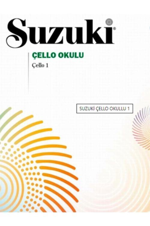Porte Müzik Yayınları Suzuki Çello Okulu 1
