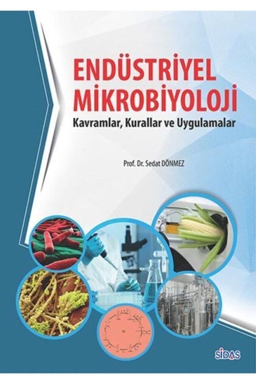 Sidas Yayıncılık Endüstriyel Mikrobiyoloji