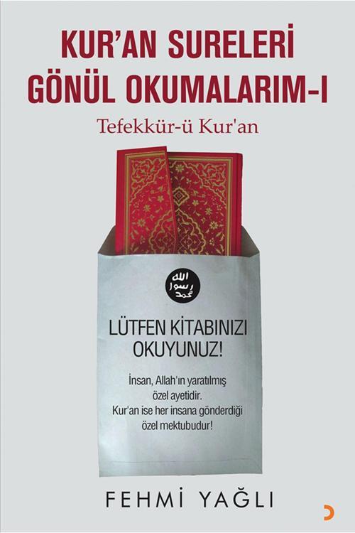 Cinius Yayınevi Kur’An Sureleri Gönül Okumalarım – 1 & Fehmi Yağlı