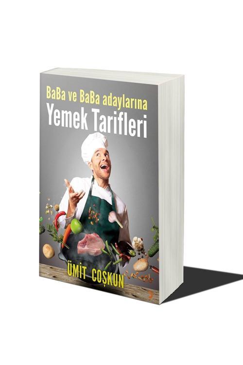 Cinius Yayınevi Baba Ve Baba Adaylarına Yemek Tarifleri & Ümit Coşkun