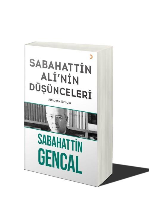 Cinius Yayınevi Sabahattin Ali’Nin Düşünceleri & Sabahattin Gencal