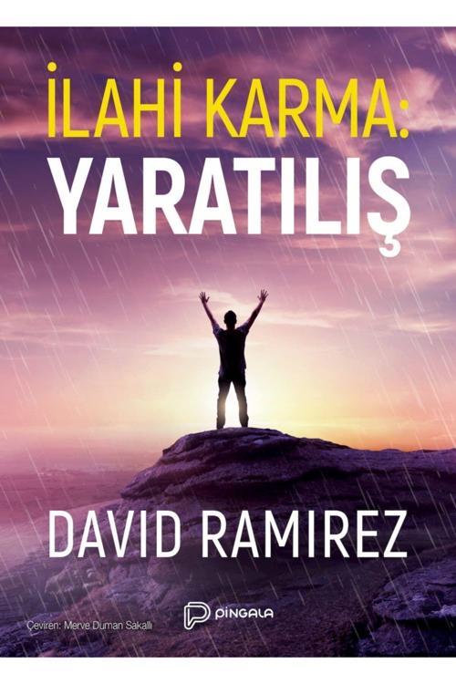 Pingala Yayınevi Ilahi Karma: Yaratılış - David Ramirez