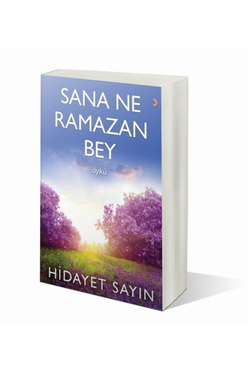 Cinius Yayınevi Sana Ne Ramazan Bey / Hidayet Sayın / / 9786057640345