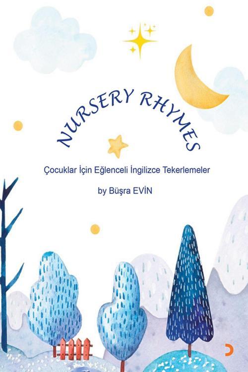 Cinius Yayınevi Nursery Rhymes & Büşra Evin