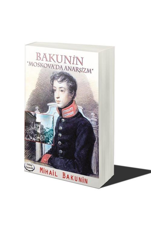Cinius Yayınevi “Moskova’Da Anarşizm”