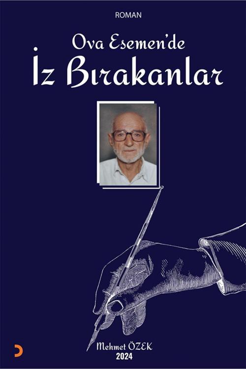 Cinius Yayınevi Ova Esemen’De İz Bırakanlar & Mehmet Özek